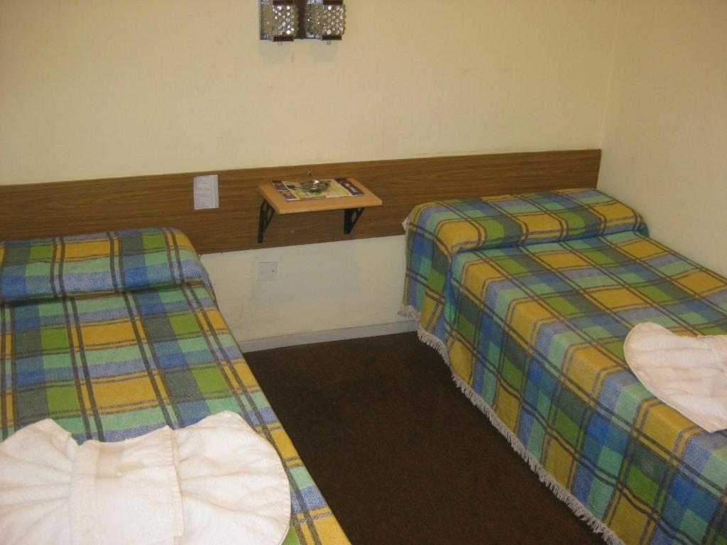 Hotel Kansas Mar del Plata Zimmer foto